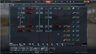 купить аккаунт War Thunder